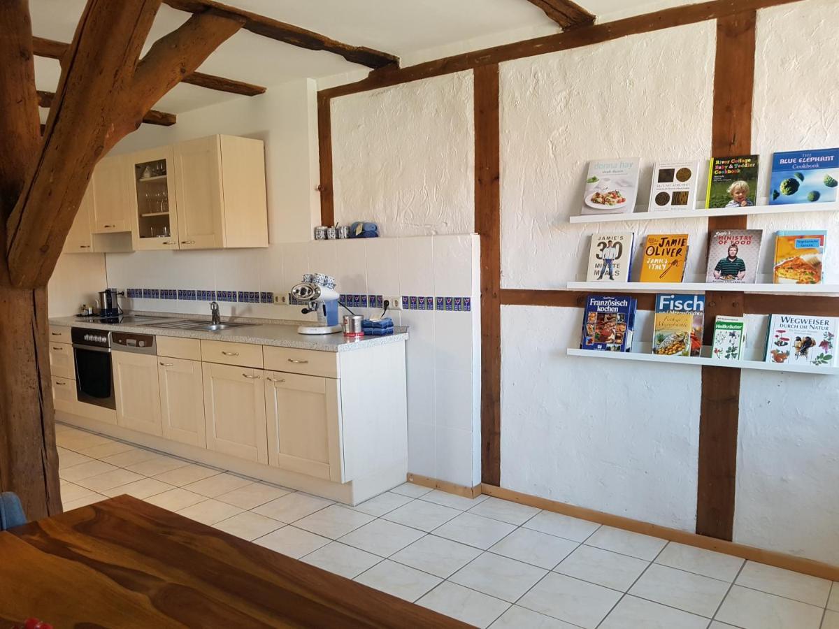 Apartment Altes Pfarrhaus In Plau Am See Kültér fotó