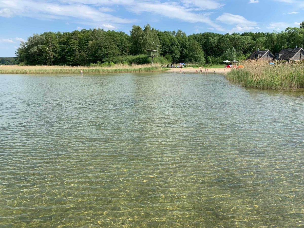 Apartment Altes Pfarrhaus In Plau Am See Kültér fotó