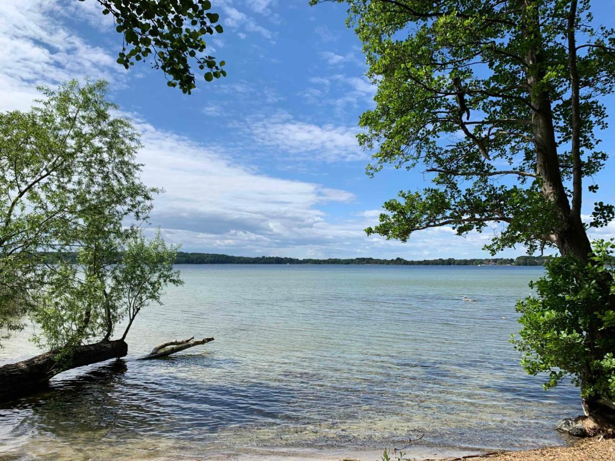 Apartment Altes Pfarrhaus In Plau Am See Kültér fotó