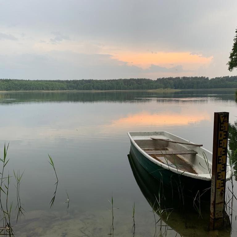 Apartment Altes Pfarrhaus In Plau Am See Kültér fotó